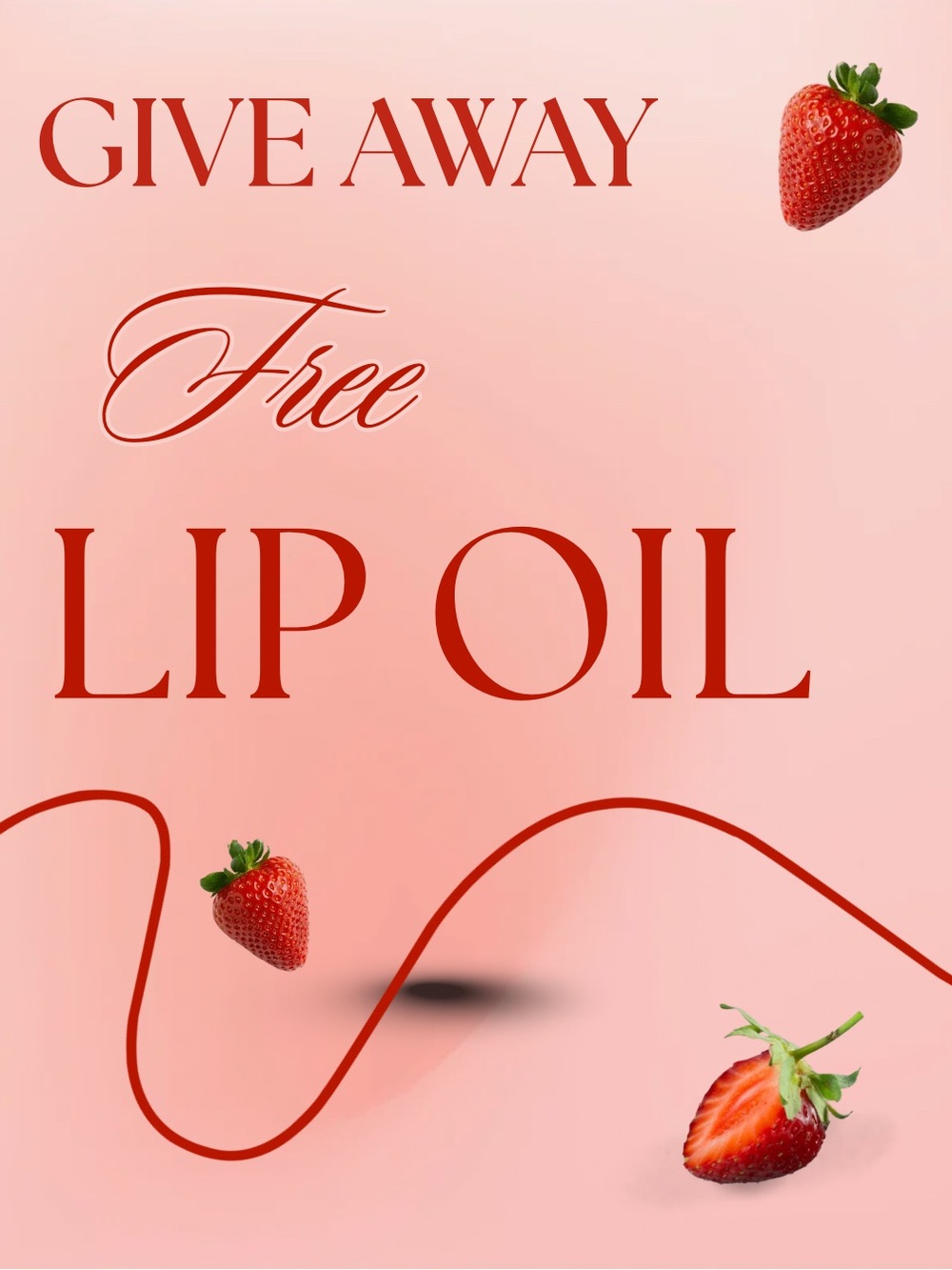 GIVE AWAY ONLY!!